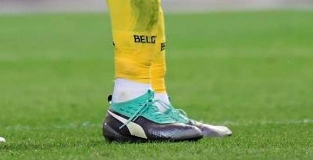 Romelu Lukaku Makes Surprise Switch to Puma Ahead of 2018 World